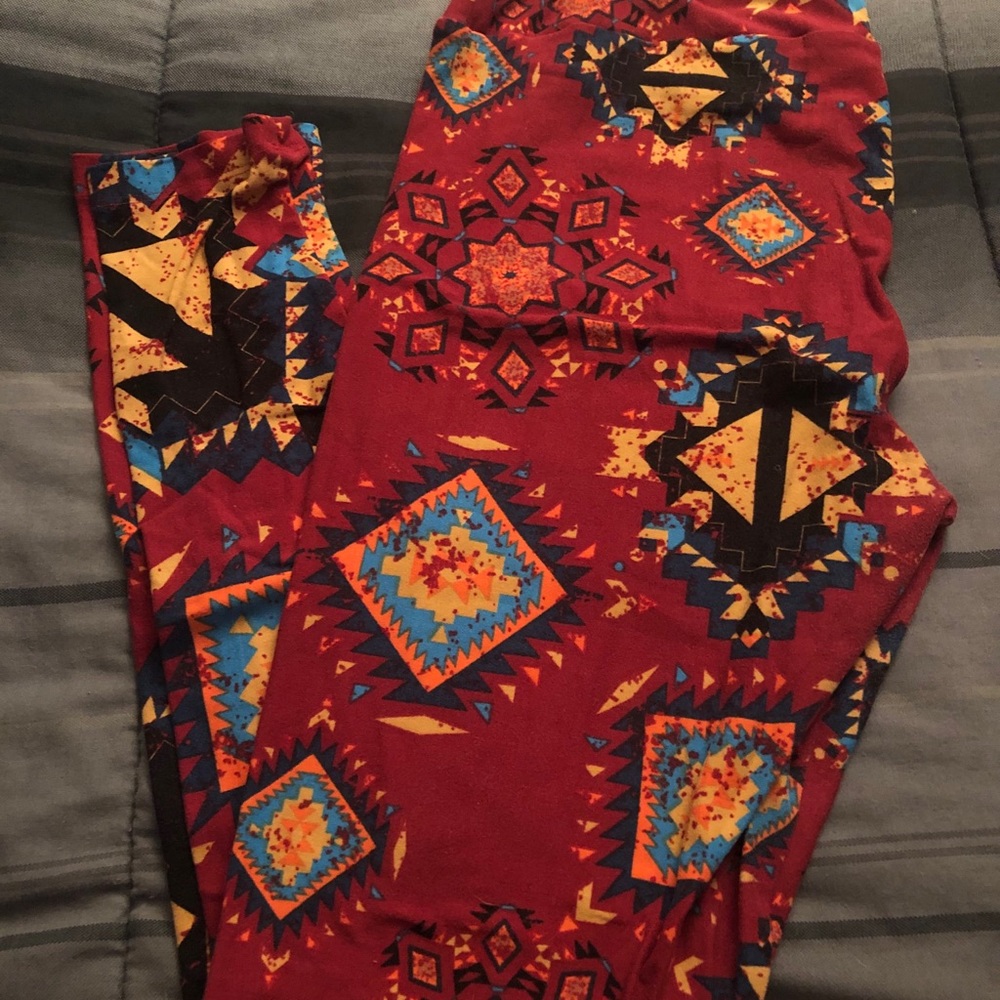 TC Lularoe Leggings